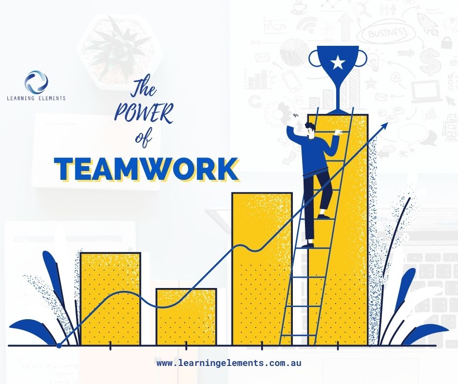 Know Your Team and Unleash the Power of Teamwork to Achieve Success