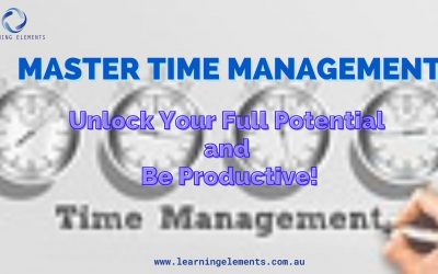 Master Time Management: Unlock Your Full Potential!