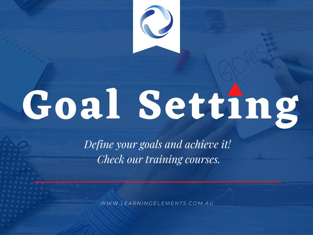 Personal and Professional Goal Setting with our Online Learning Training and Coaching programs just right for you! Check our courses