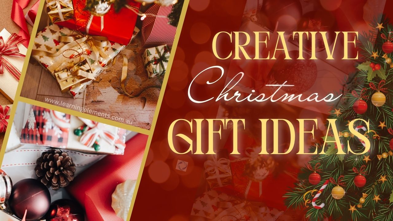 Creative Christmas Gift Ideas
