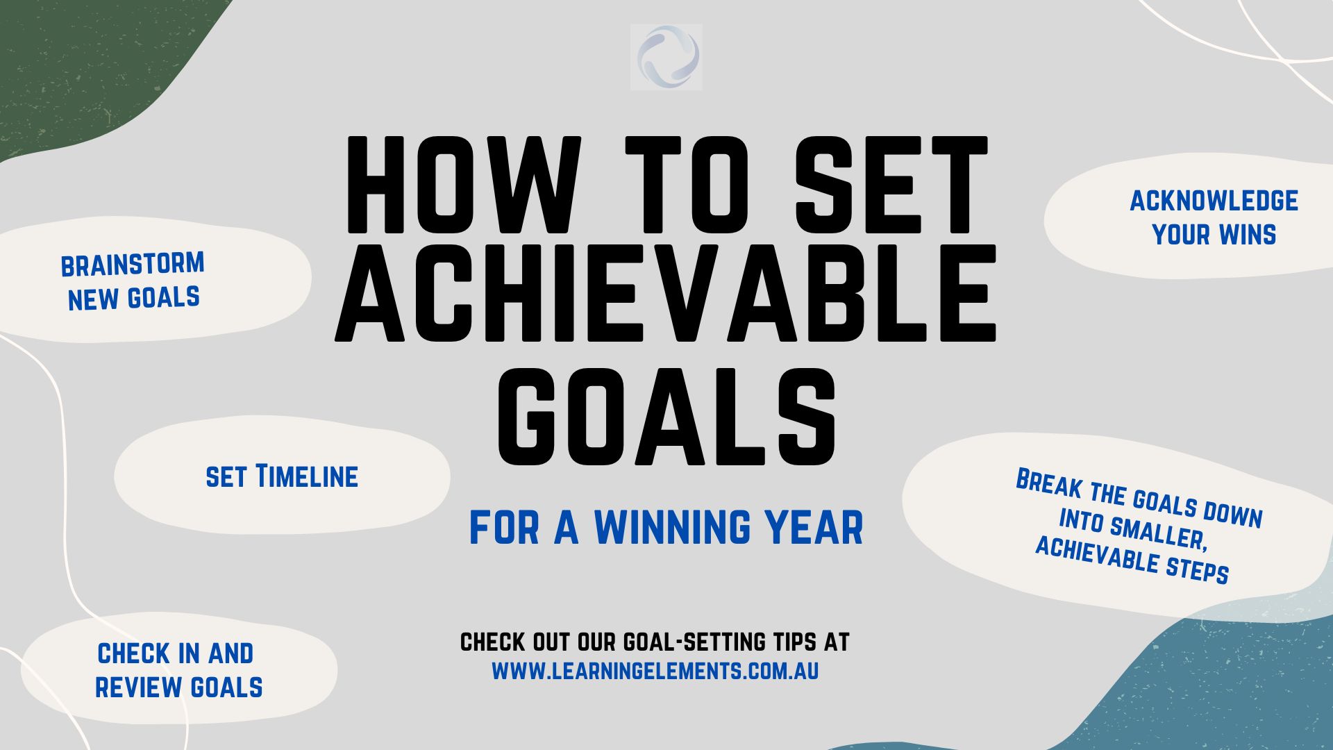 Setting Business Goals & Achieving Success This Holiday Season