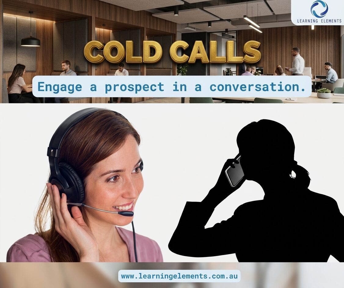 Boost Your Cold Call Success with a Solid Introduction Framework