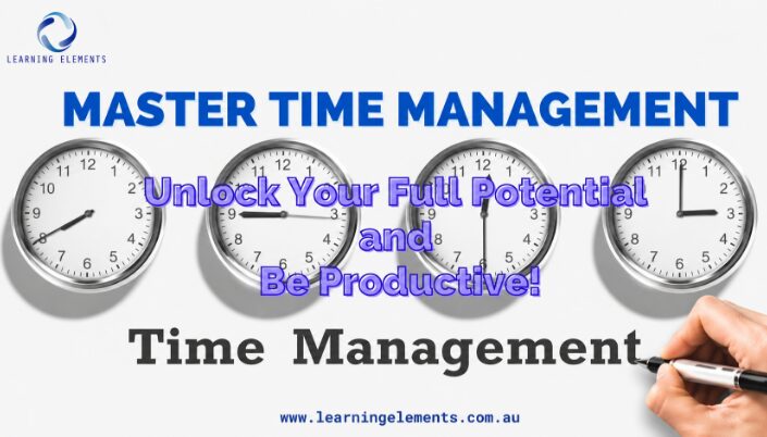 Master Time Management: Unlock Your Full Potential!