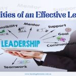 Qualities of an Effective Leader - Mastering the Art of Delegation, Communication, and Active Listening
