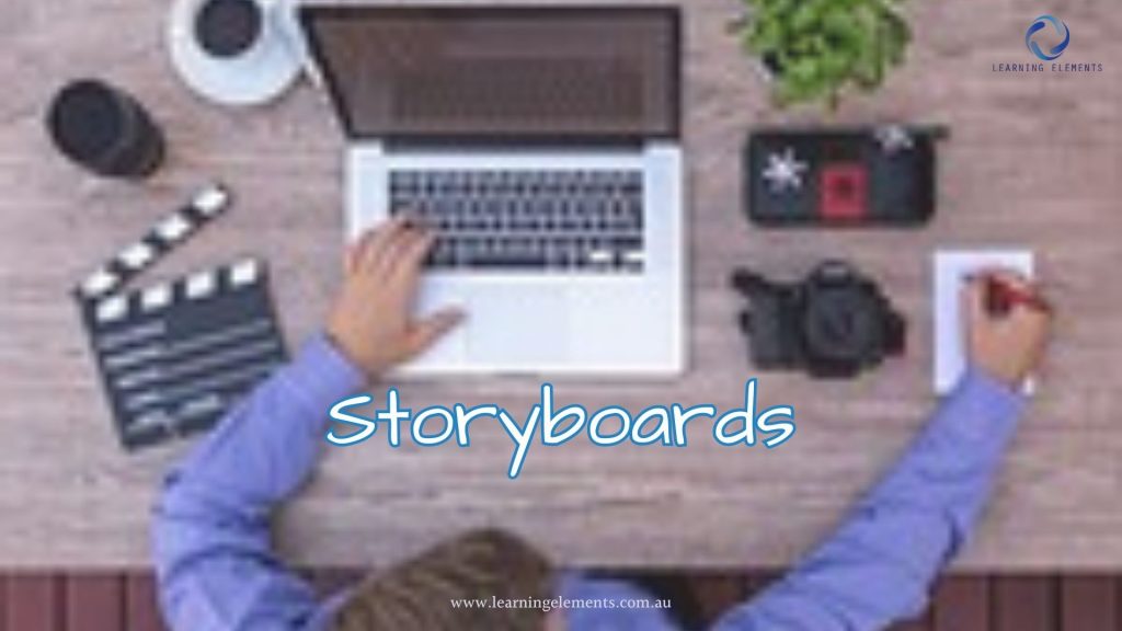 Storyboards, why use one