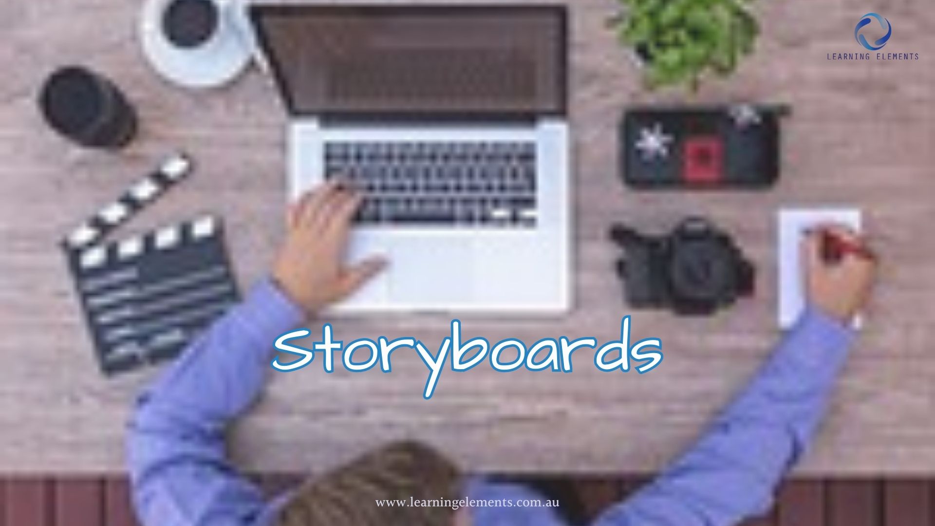 Storyboards, why use one for Training Design and Development