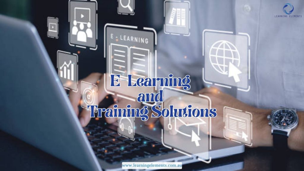 Enabling Digital Transformation through E-Learning and Training Solutions