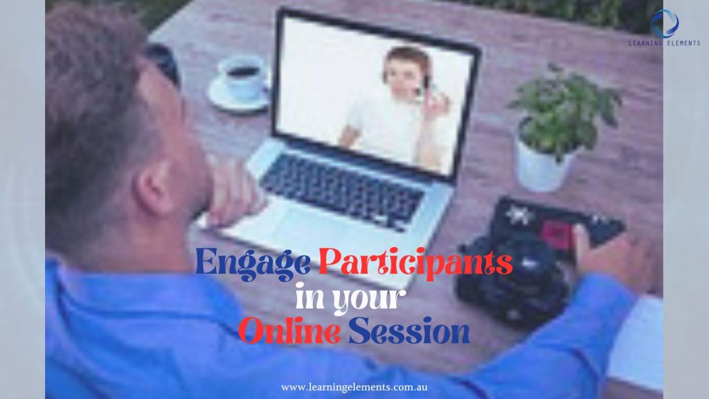 Engage Learners in Your Virtual Training Session