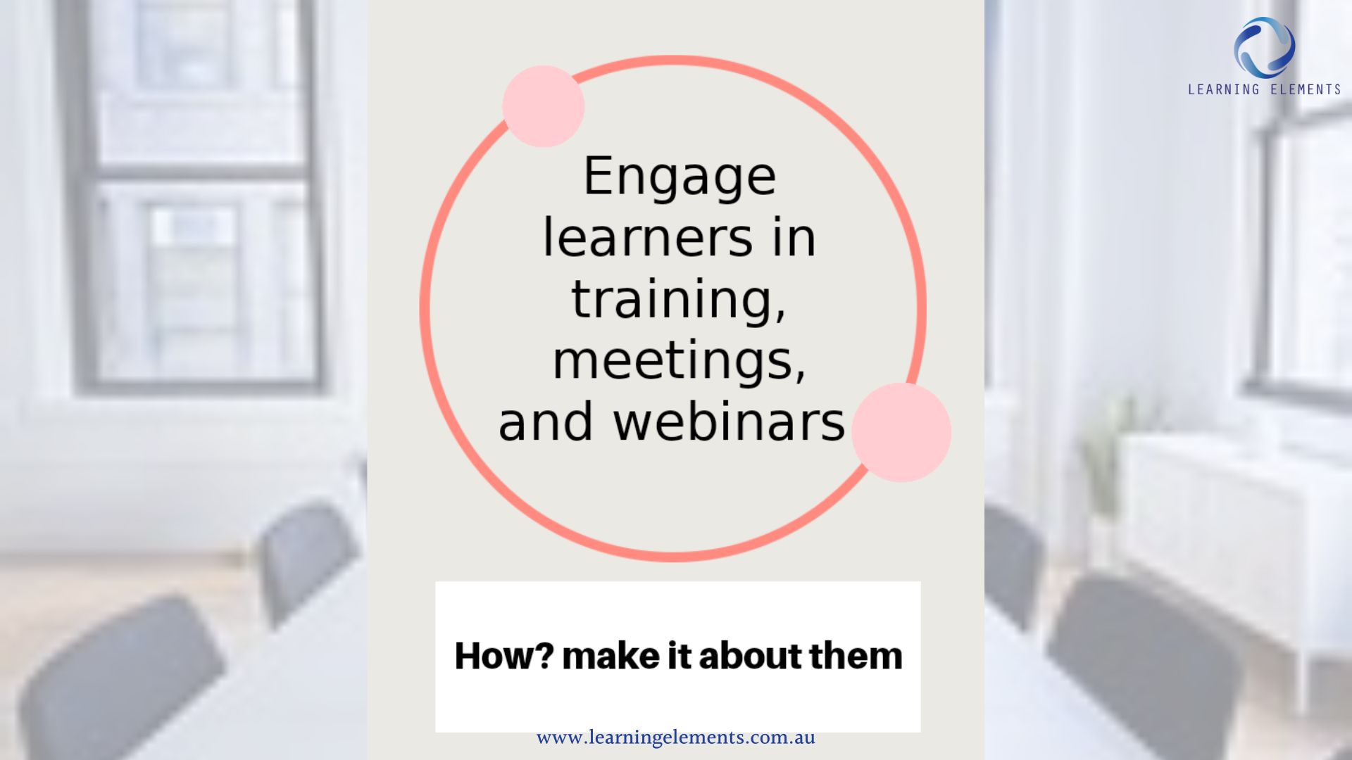 Engage Participants in Your Online Session