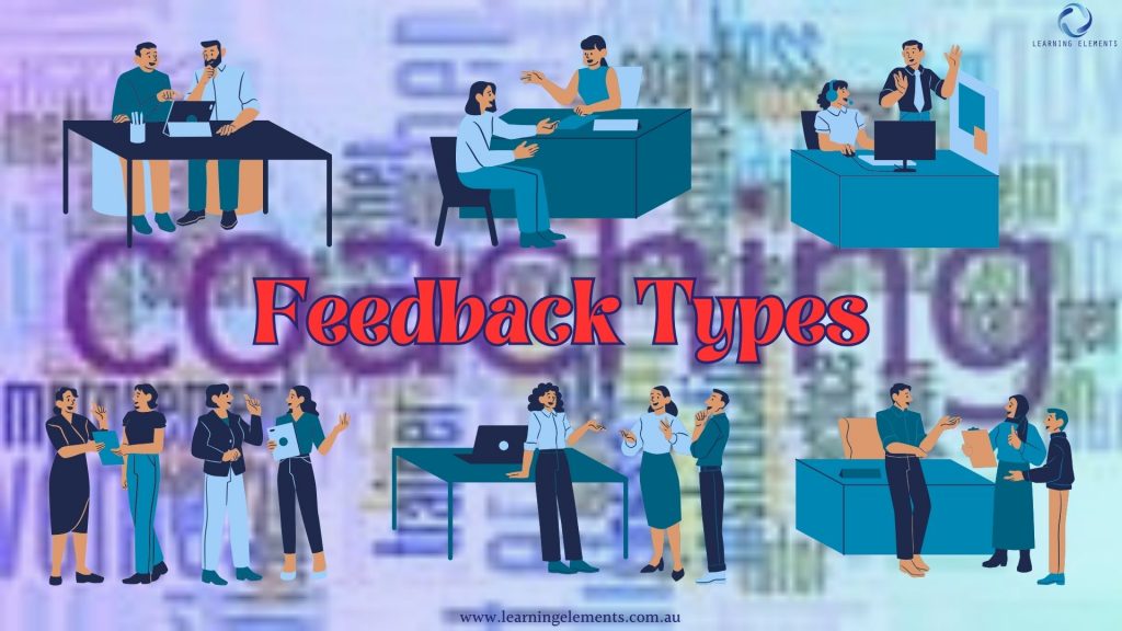 Some of the Most Commonly Used Feedback Types