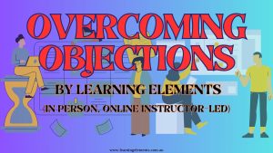 Overcoming Objections