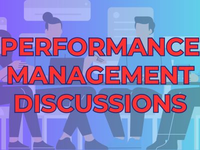 Performance Management Discussions