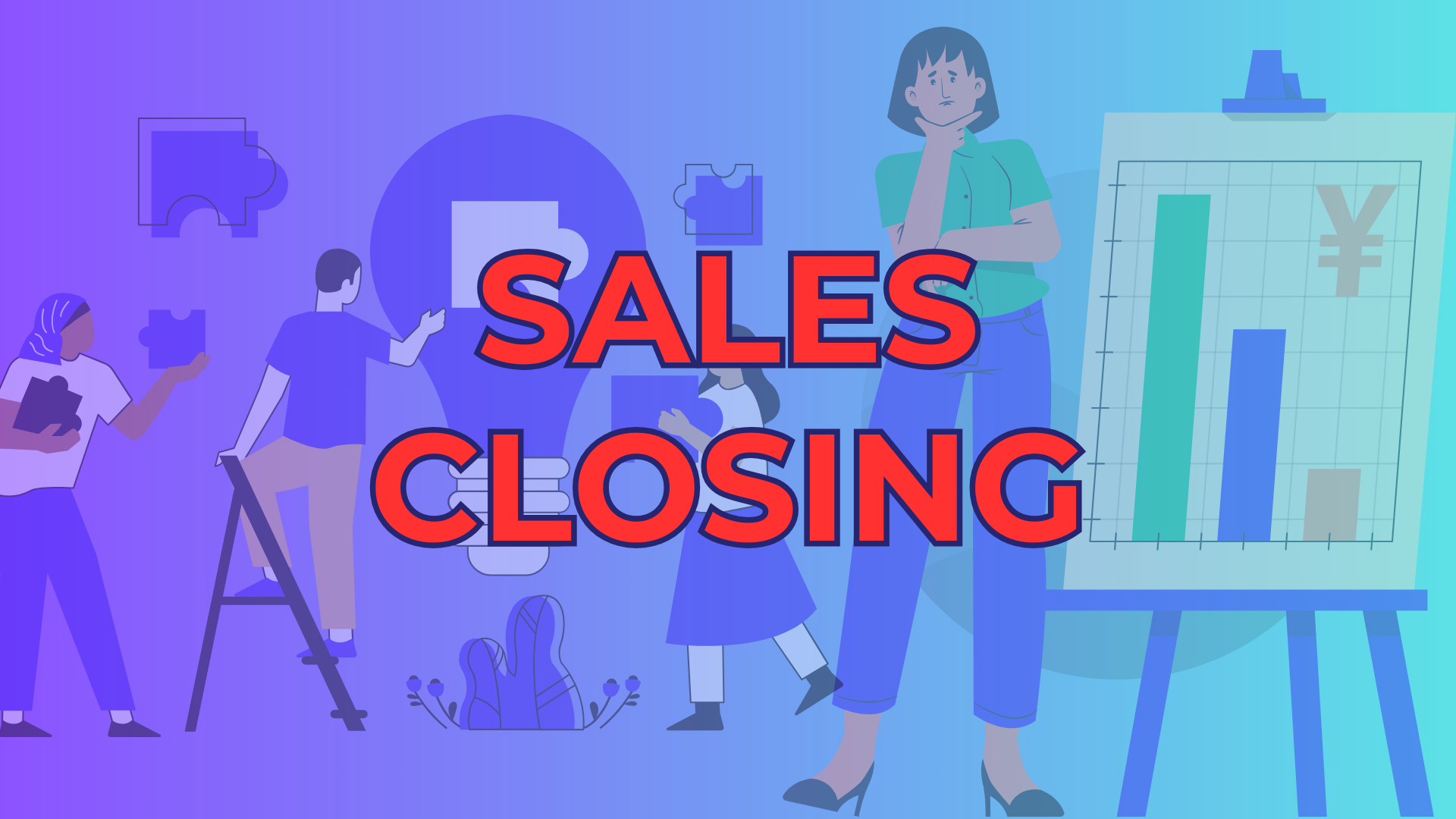 Sales Closing