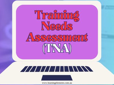 Benefits of Training Needs Assessment (TNA)