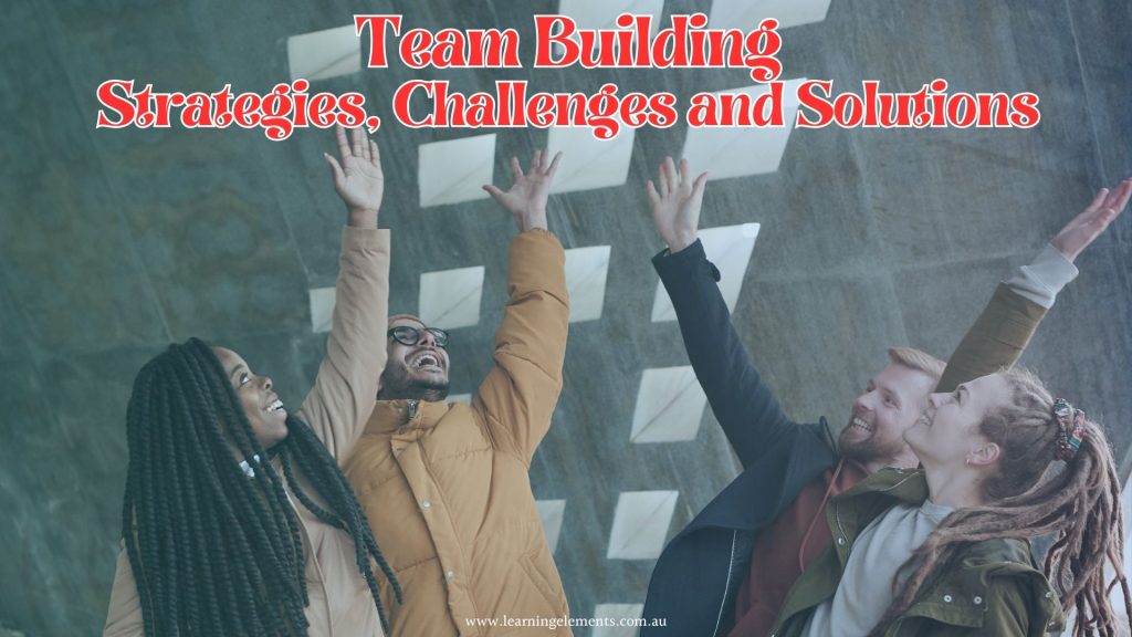 Team Building - How Well Do You Know Your Team Members