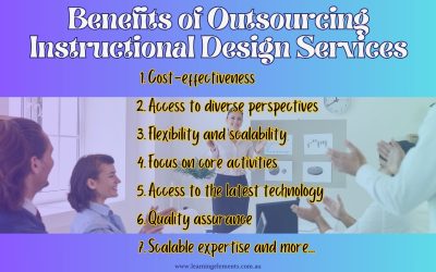 Why Outsource Instructional Design Services?