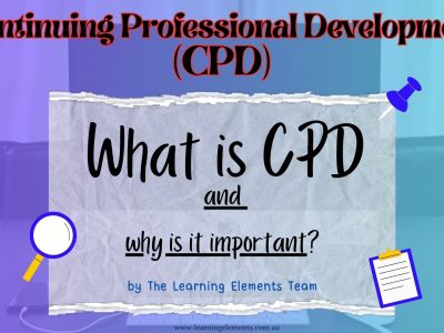 Benefits of Continuous Professional Development (CPD) Strategy