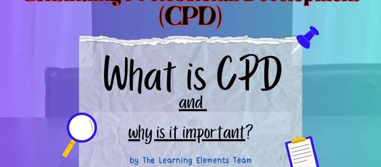 Benefits of Continuous Professional Development (CPD) Strategy