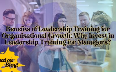 Why Invest in Leadership Training for Managers?