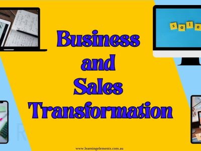 Importance of Business and Sales Transformation and Why Businesses Need It