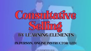 Consultative Selling