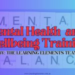 Mental Health and Wellbeing Training