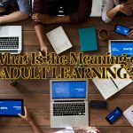 What is Adult Learning Principles and its Value to Adult Learners