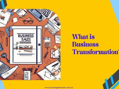 Benefits and Steps for an Effective Business and Sales Transformation Success