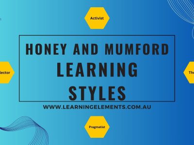 Benefits of Honey and Mumford Learning Style