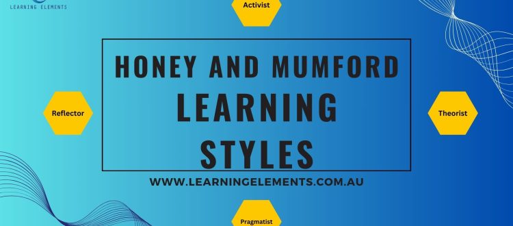 Benefits of Honey and Mumford Learning Style