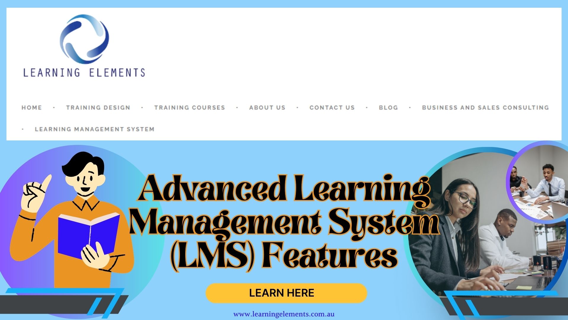 Learning Elements