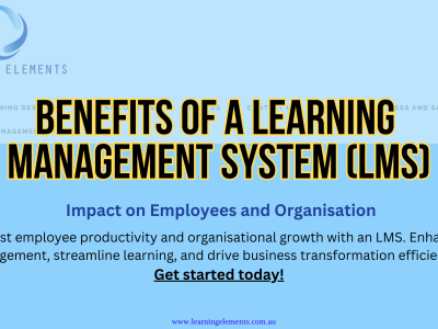 Key Benefits of a Learning Management System (LMS)