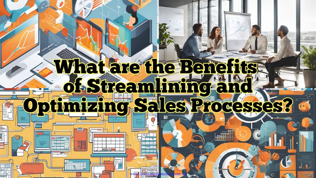 Benefits and Ways to Implement Sales Process Optimization