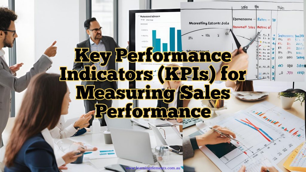 Benefits of Measuring Sales Performance