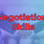 Negotiation Skills Course