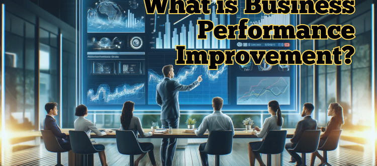 What is Business Performance Improvement