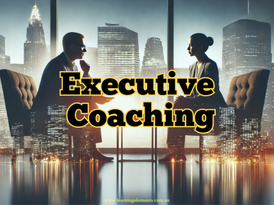 Executive Coaching - Enhancing Leadership and Organisational Growth