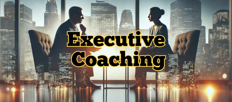 Executive Coaching - Enhancing Leadership and Organisational Growth