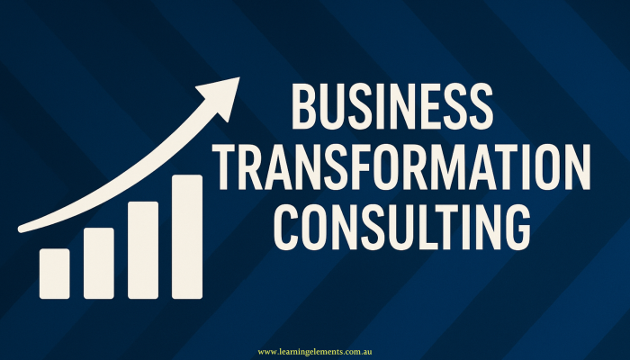 Business Transformation Consulting