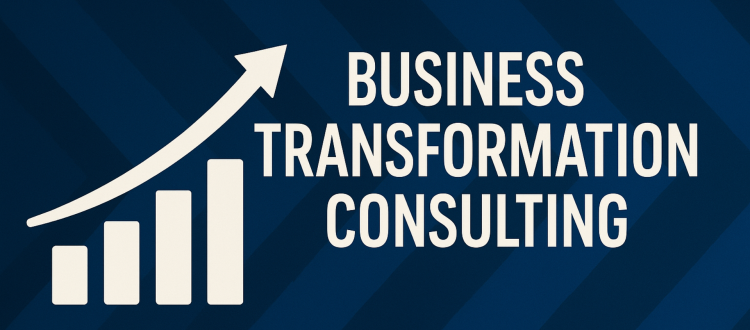 Business Transformation Consulting