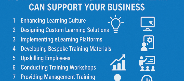 How Learning Elements Can Support Your Business