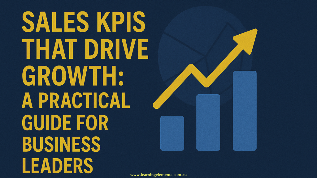 Sales Kpis Guide