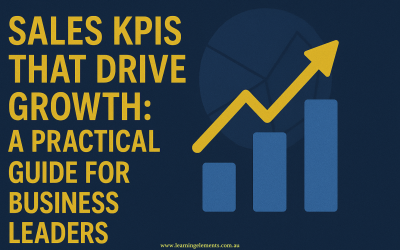 Sales KPIs That Drive Growth: A Practical Guide for Business Leaders