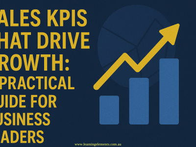 Sales Kpis Guide