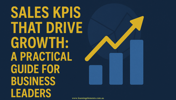 Sales Kpis Guide