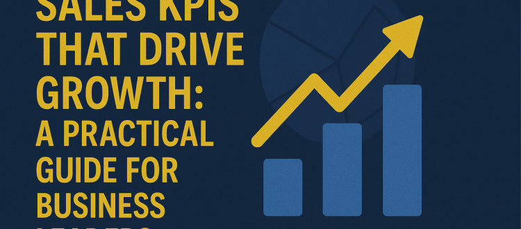 Sales Kpis Guide