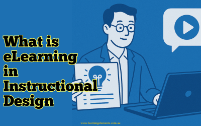 What is eLearning in Instructional Design