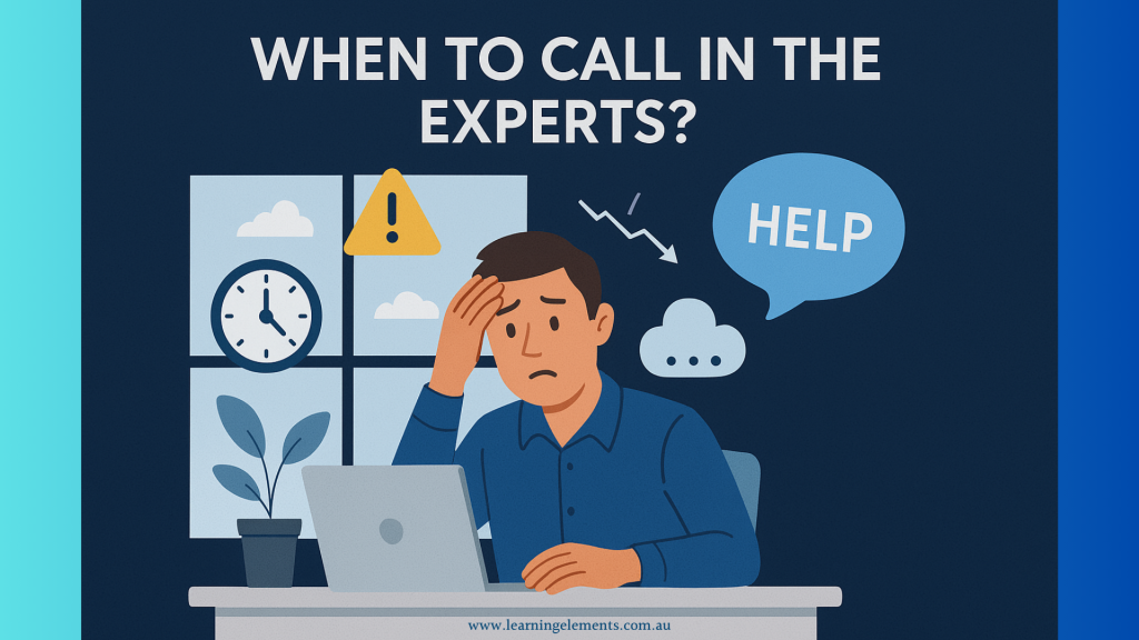Build vs Buy in eLearning Instructional Designer