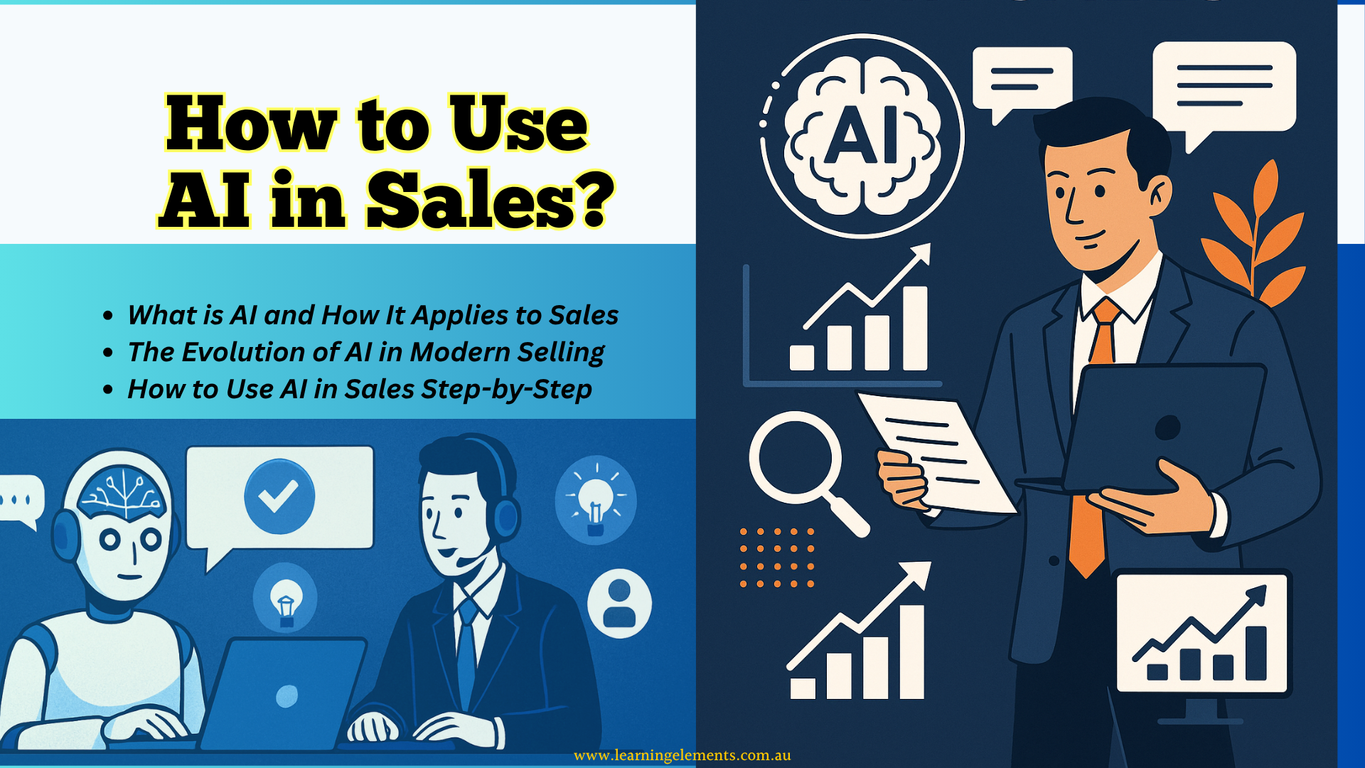 How to Use AI in Sales?