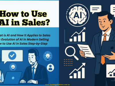 How to Use AI in Sales - 15 Cutting Edge Artificial Intelligence Strategies for Transforming Sales